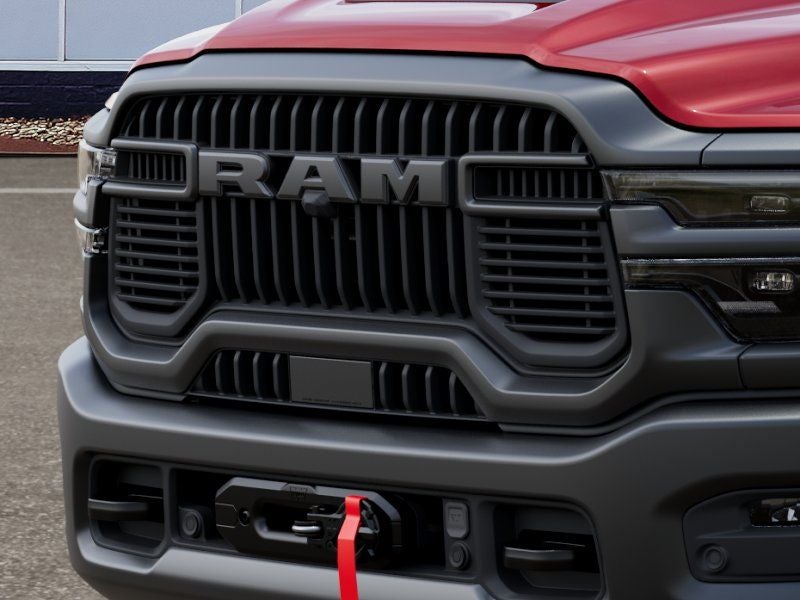 2026 RAM Ram 2500 RAM 2500 POWER WAGON CREW CAB 4X4 6'4' BOX