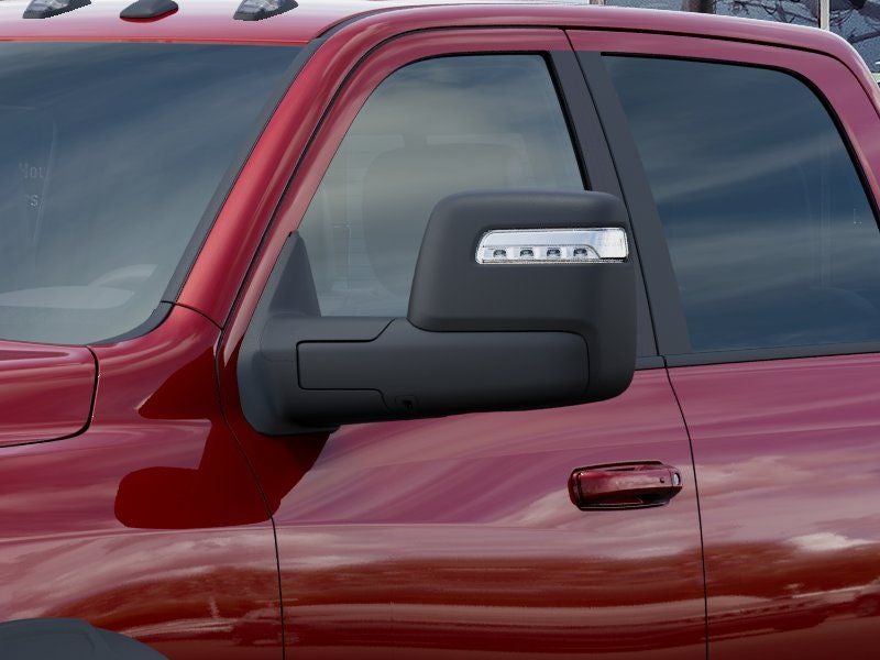 2026 RAM Ram 2500 RAM 2500 POWER WAGON CREW CAB 4X4 6'4' BOX