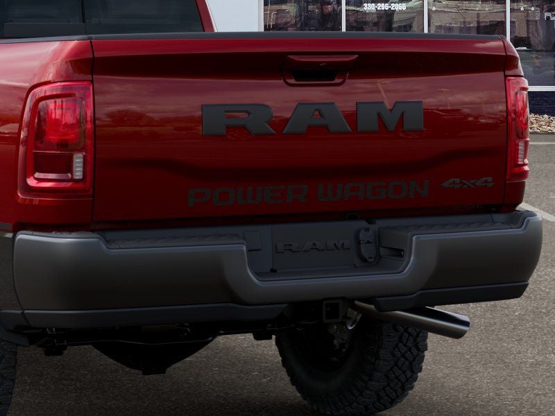 2026 RAM Ram 2500 RAM 2500 POWER WAGON CREW CAB 4X4 6'4' BOX