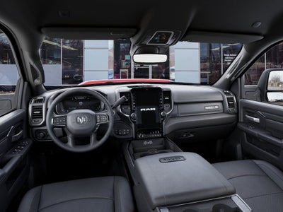 2026 RAM Ram 2500 RAM 2500 POWER WAGON CREW CAB 4X4 6'4' BOX