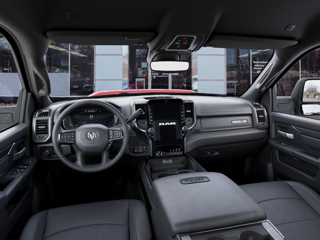 2026 RAM Ram 2500 RAM 2500 POWER WAGON CREW CAB 4X4 6'4' BOX