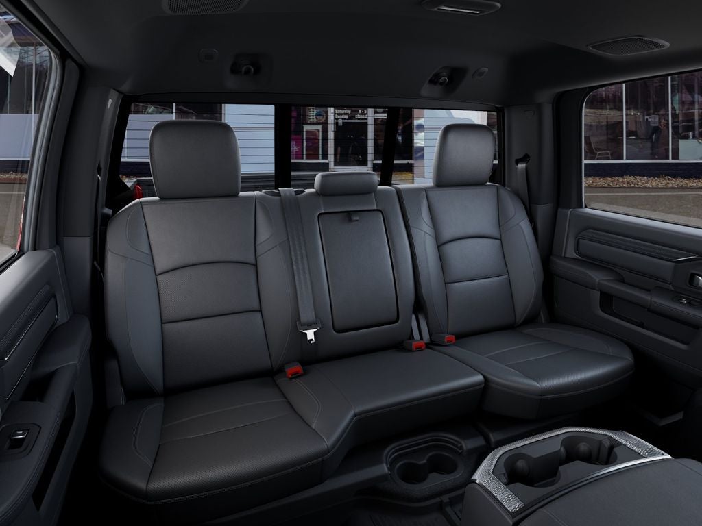 2026 RAM Ram 2500 RAM 2500 POWER WAGON CREW CAB 4X4 6'4' BOX