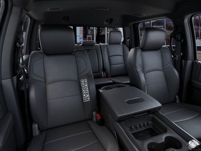 2026 RAM Ram 2500 RAM 2500 POWER WAGON CREW CAB 4X4 6'4' BOX