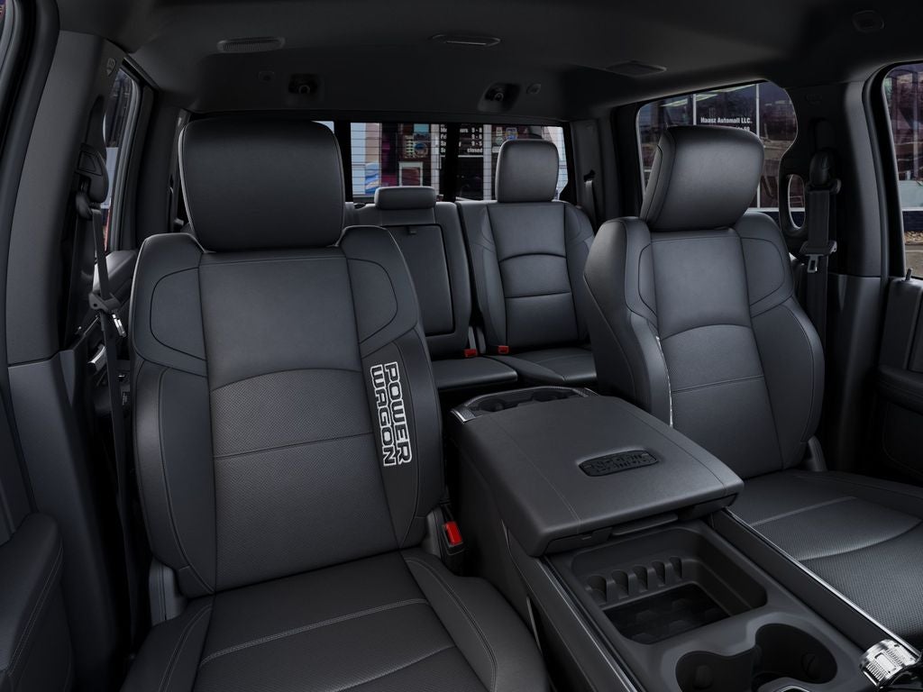 2026 RAM Ram 2500 RAM 2500 POWER WAGON CREW CAB 4X4 6'4' BOX