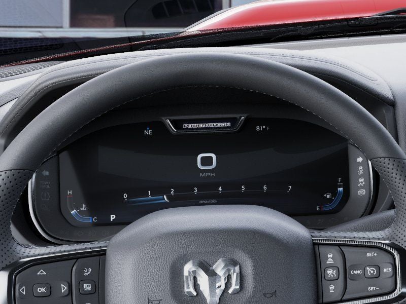 2026 RAM Ram 2500 RAM 2500 POWER WAGON CREW CAB 4X4 6'4' BOX