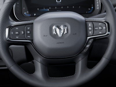 2026 RAM Ram 2500 RAM 2500 POWER WAGON CREW CAB 4X4 6'4' BOX