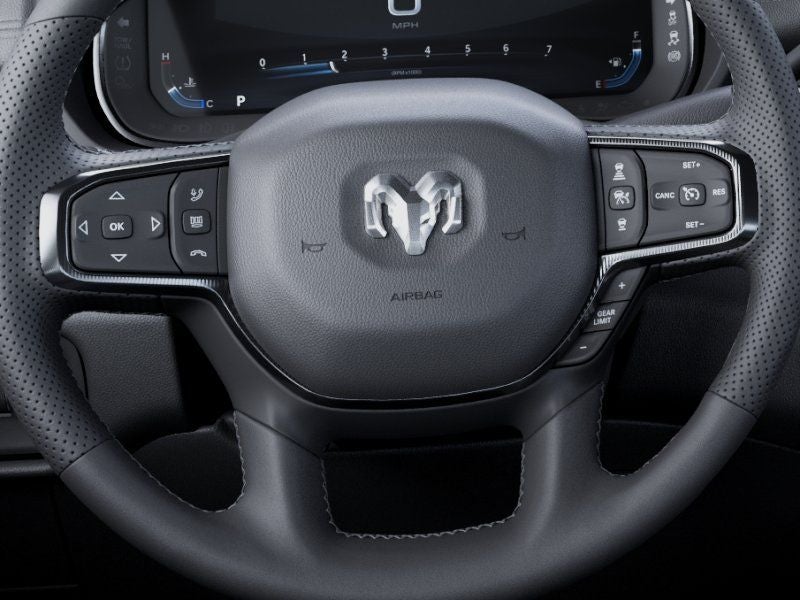 2026 RAM Ram 2500 RAM 2500 POWER WAGON CREW CAB 4X4 6'4' BOX