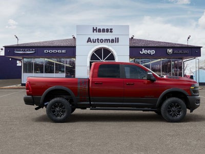 2026 RAM Ram 2500 RAM 2500 POWER WAGON CREW CAB 4X4 6'4' BOX