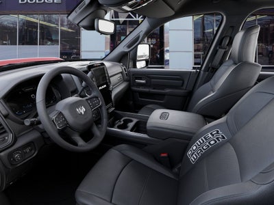 2026 RAM Ram 2500 RAM 2500 POWER WAGON CREW CAB 4X4 6'4' BOX