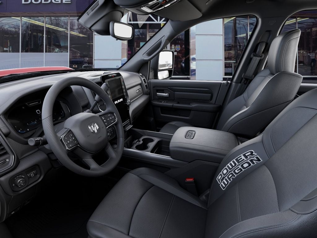 2026 RAM Ram 2500 RAM 2500 POWER WAGON CREW CAB 4X4 6'4' BOX