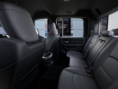 2026 RAM Ram 2500 RAM 2500 POWER WAGON CREW CAB 4X4 6'4' BOX