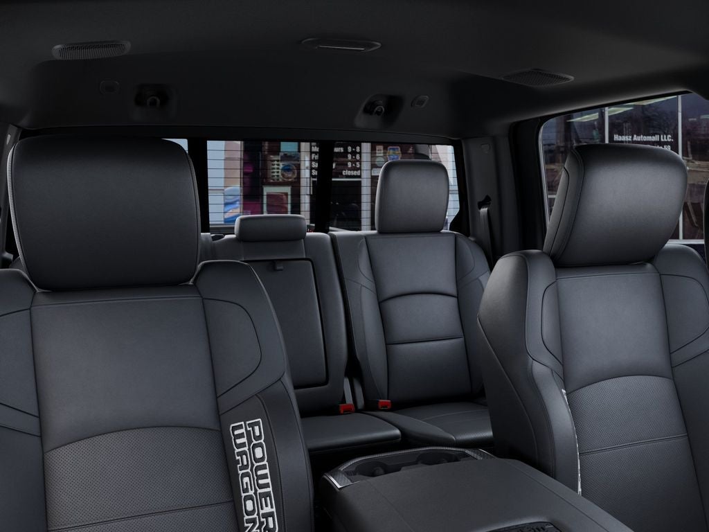 2026 RAM Ram 2500 RAM 2500 POWER WAGON CREW CAB 4X4 6'4' BOX