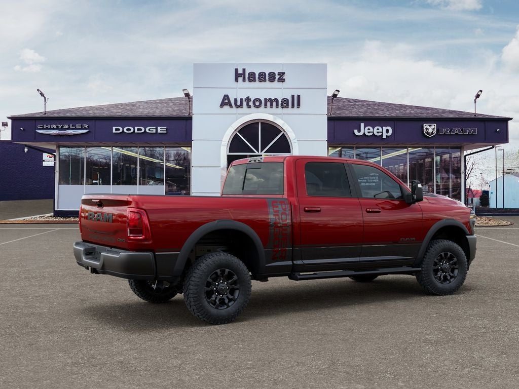 2026 RAM Ram 2500 RAM 2500 POWER WAGON CREW CAB 4X4 6'4' BOX