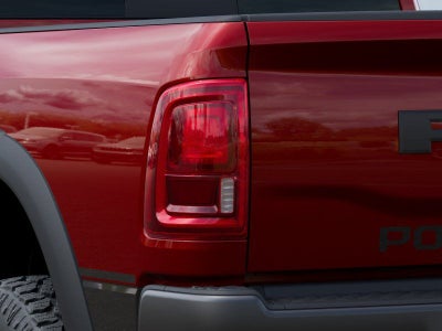 2026 RAM Ram 2500 RAM 2500 POWER WAGON CREW CAB 4X4 6'4' BOX