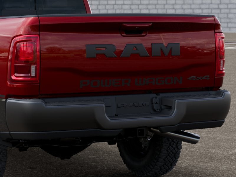2026 RAM Ram 2500 RAM 2500 POWER WAGON CREW CAB 4X4 6'4' BOX