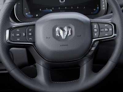 2026 RAM Ram 2500 RAM 2500 POWER WAGON CREW CAB 4X4 6'4' BOX