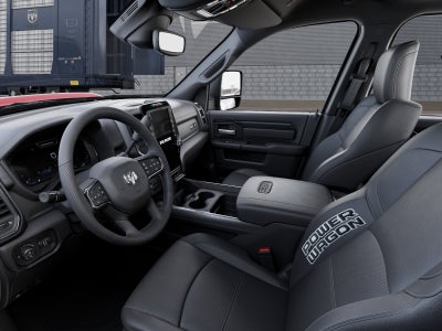 2026 RAM Ram 2500 RAM 2500 POWER WAGON CREW CAB 4X4 6'4' BOX