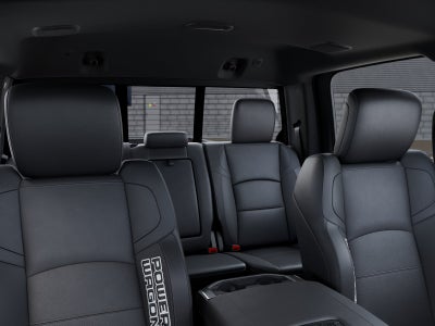 2026 RAM Ram 2500 RAM 2500 POWER WAGON CREW CAB 4X4 6'4' BOX