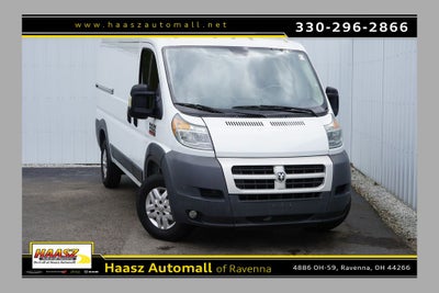 2015 RAM ProMaster 1500 Low Roof