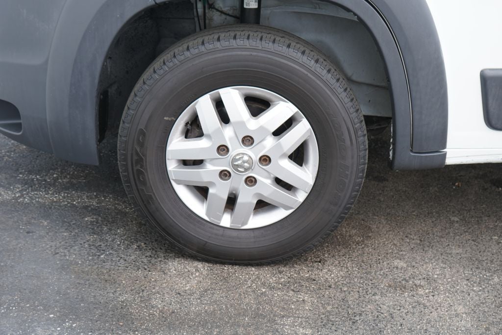 2015 RAM ProMaster 1500 Low Roof