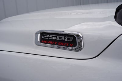 2021 RAM 2500 Tradesman Crew Cab 4x4 6'4' Box