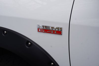 2021 RAM 2500 Tradesman Crew Cab 4x4 6'4' Box