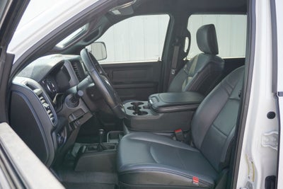 2021 RAM 2500 Tradesman Crew Cab 4x4 6'4' Box