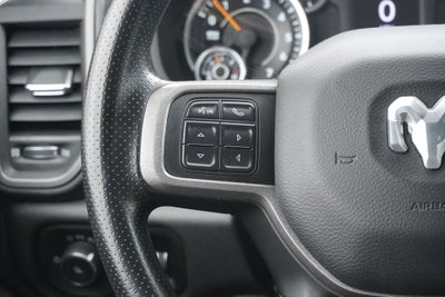 2021 RAM 2500 Tradesman Crew Cab 4x4 6'4' Box