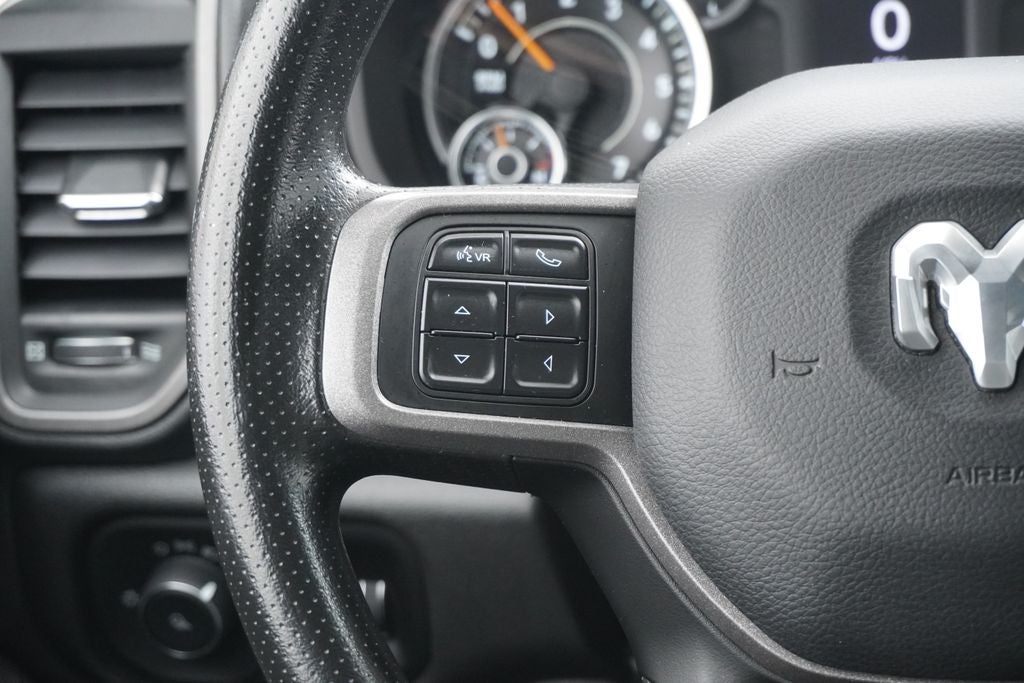 2021 RAM 2500 Tradesman Crew Cab 4x4 6'4' Box