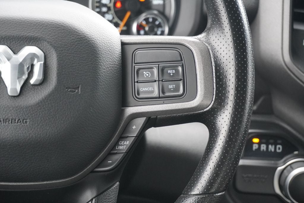 2021 RAM 2500 Tradesman Crew Cab 4x4 6'4' Box