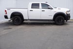 2021 RAM 2500 Tradesman Crew Cab 4x4 6'4' Box