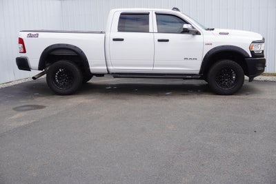 2021 RAM 2500 Tradesman Crew Cab 4x4 6'4' Box