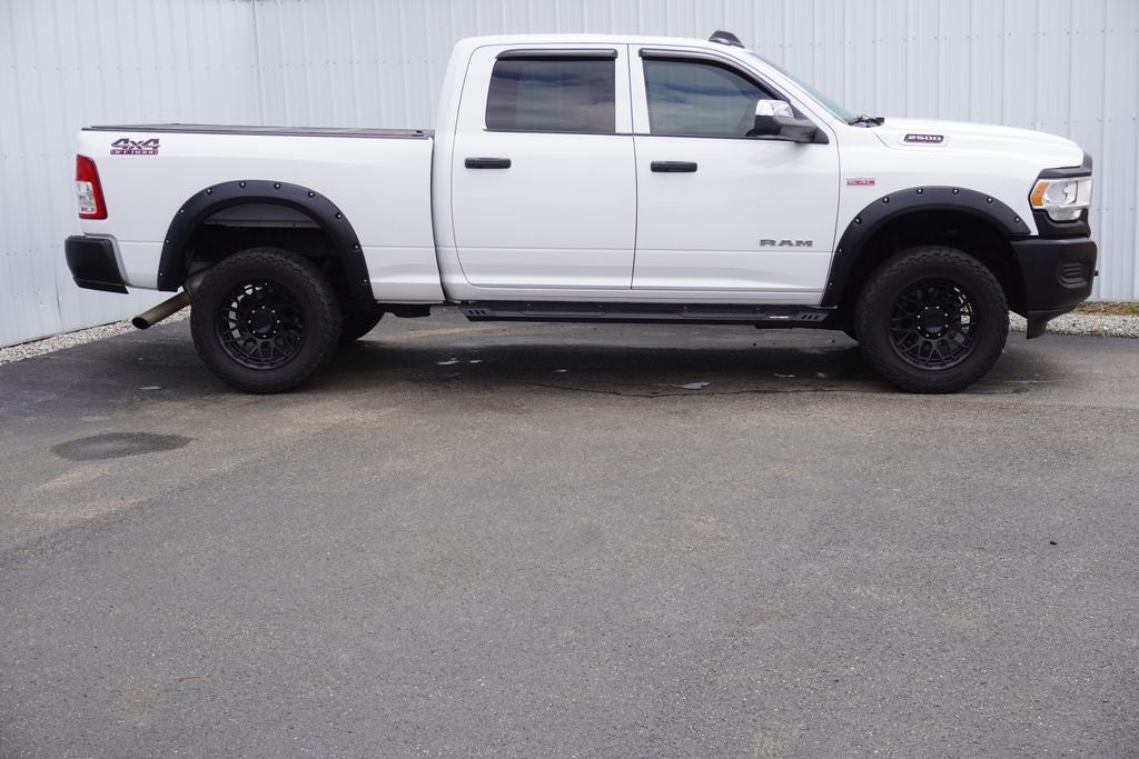 2021 RAM 2500 Tradesman Crew Cab 4x4 6'4' Box