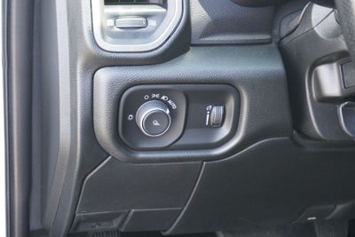 2021 RAM 2500 Tradesman Crew Cab 4x4 6'4' Box