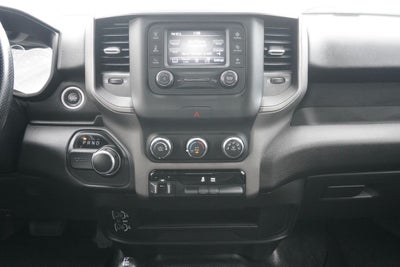 2021 RAM 2500 Tradesman Crew Cab 4x4 6'4' Box