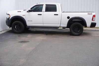 2021 RAM 2500 Tradesman Crew Cab 4x4 6'4' Box