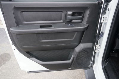 2021 RAM 2500 Tradesman Crew Cab 4x4 6'4' Box