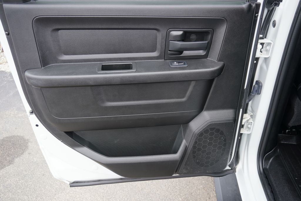 2021 RAM 2500 Tradesman Crew Cab 4x4 6'4' Box