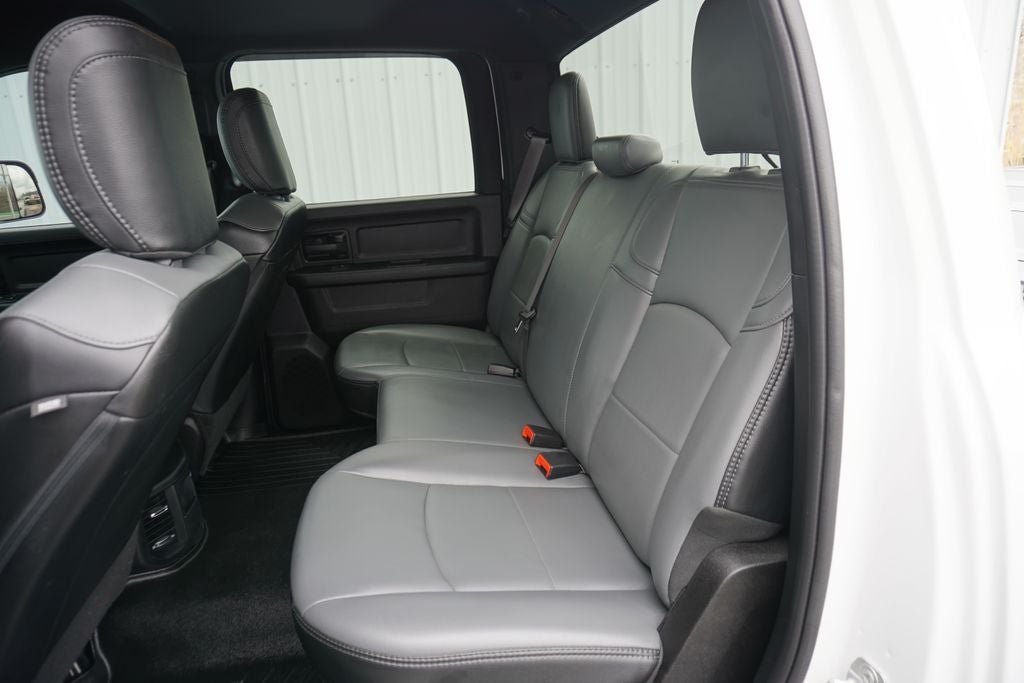 2021 RAM 2500 Tradesman Crew Cab 4x4 6'4' Box