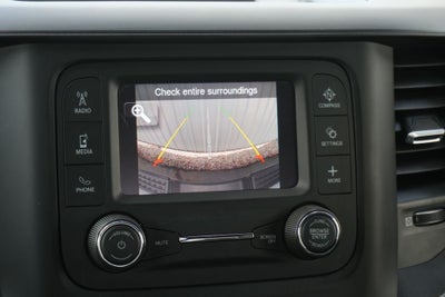 2021 RAM 2500 Tradesman Crew Cab 4x4 6'4' Box