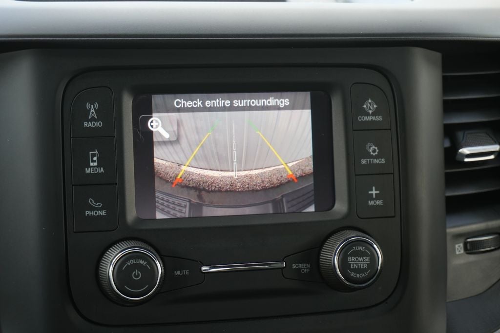 2021 RAM 2500 Tradesman Crew Cab 4x4 6'4' Box