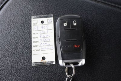 2021 RAM 2500 Tradesman Crew Cab 4x4 6'4' Box