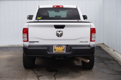 2021 RAM 2500 Tradesman Crew Cab 4x4 6'4' Box