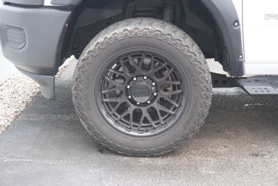 2021 RAM 2500 Tradesman Crew Cab 4x4 6'4' Box