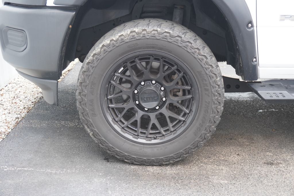 2021 RAM 2500 Tradesman Crew Cab 4x4 6'4' Box