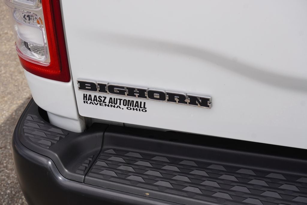 2021 RAM 2500 Tradesman Crew Cab 4x4 6'4' Box