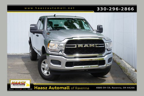 2024 RAM 2500 Tradesman Crew Cab 4x4 6'4' Box