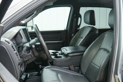 2024 RAM 2500 Tradesman Crew Cab 4x4 6'4' Box