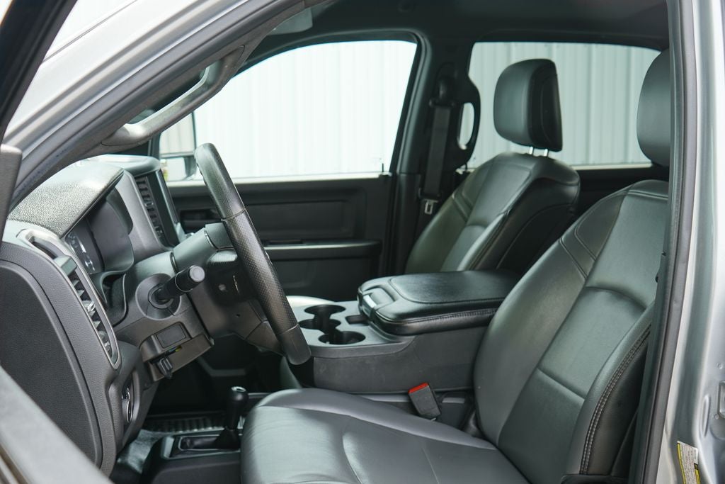 2024 RAM 2500 Tradesman Crew Cab 4x4 6'4' Box