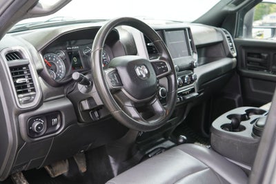 2024 RAM 2500 Tradesman Crew Cab 4x4 6'4' Box